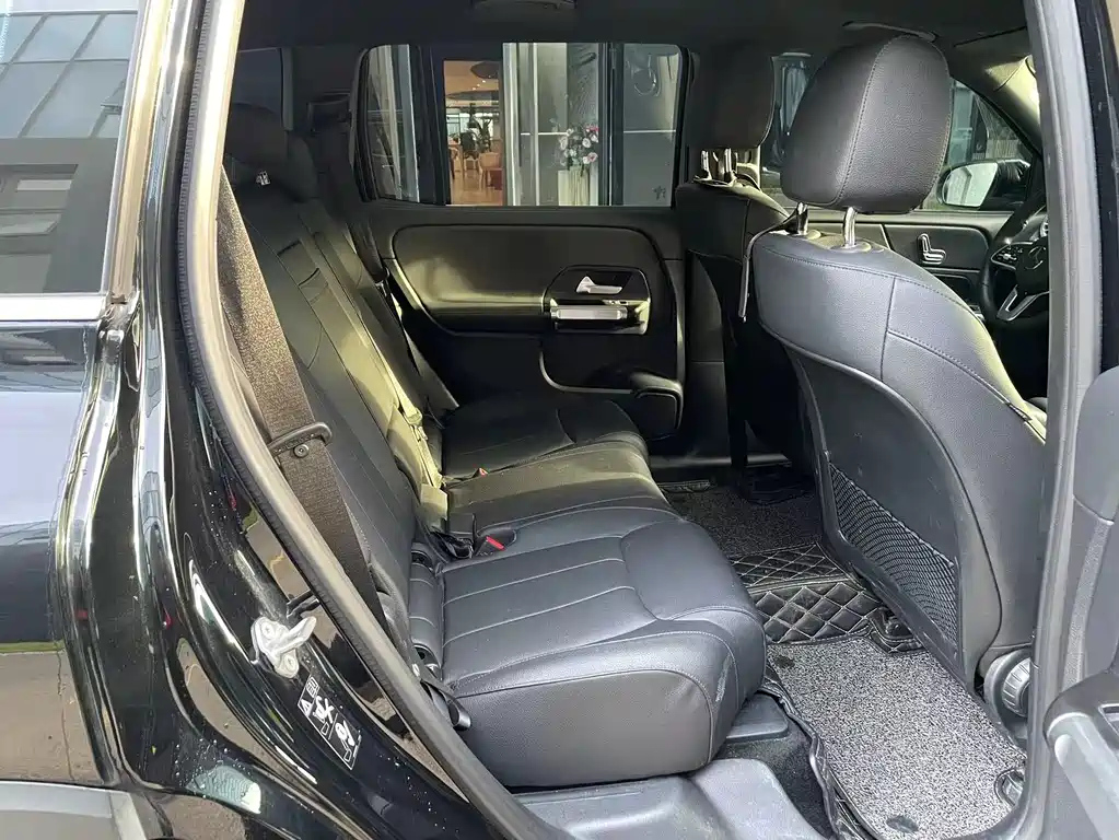 MERCEDES BENZ GLB 2022