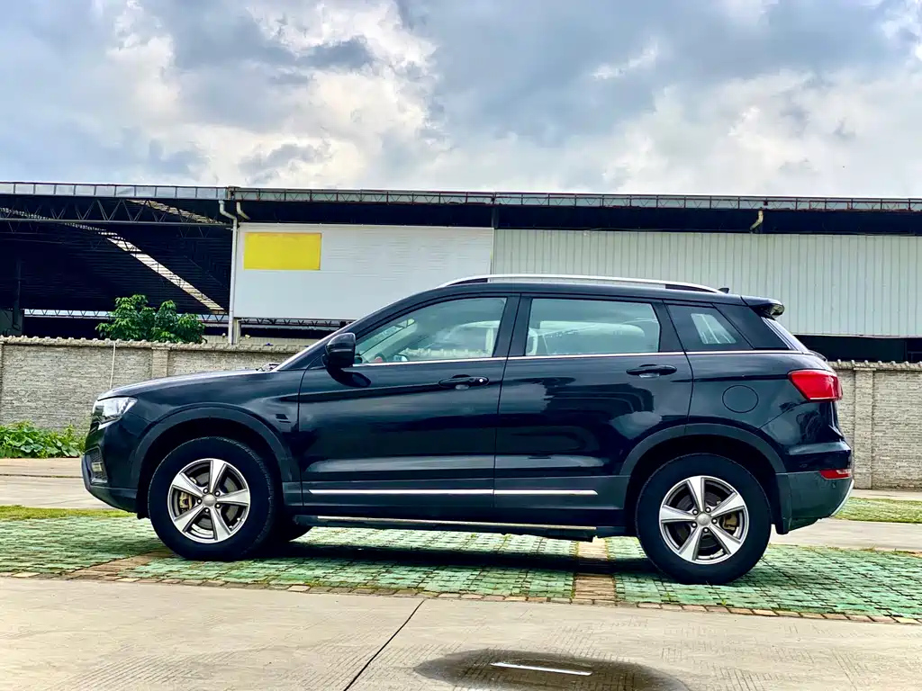 HAVAL H6 COUPE 2017