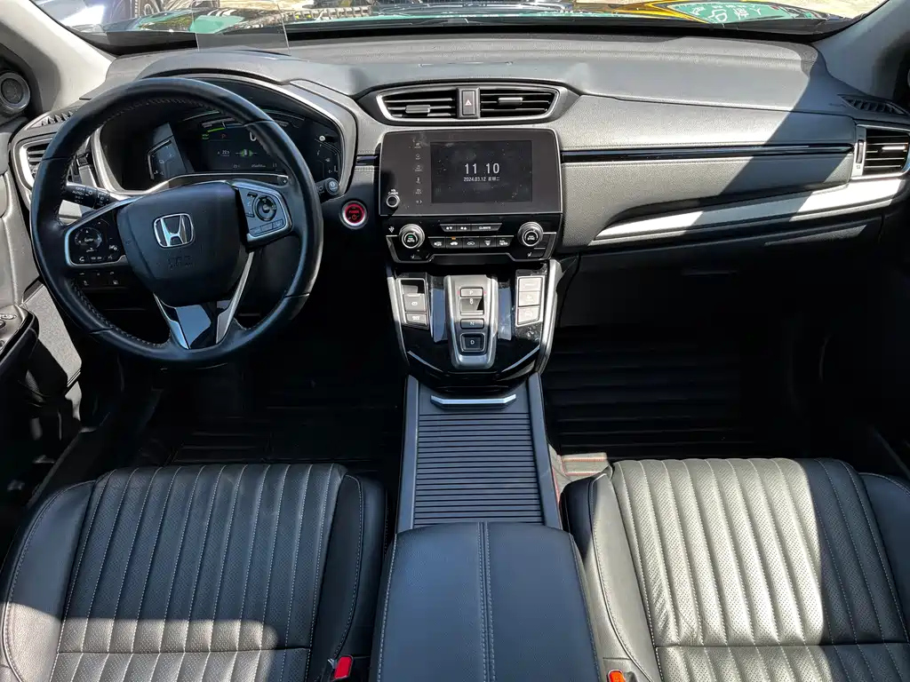 HONDA BREEZE NEW ENERGY 2022