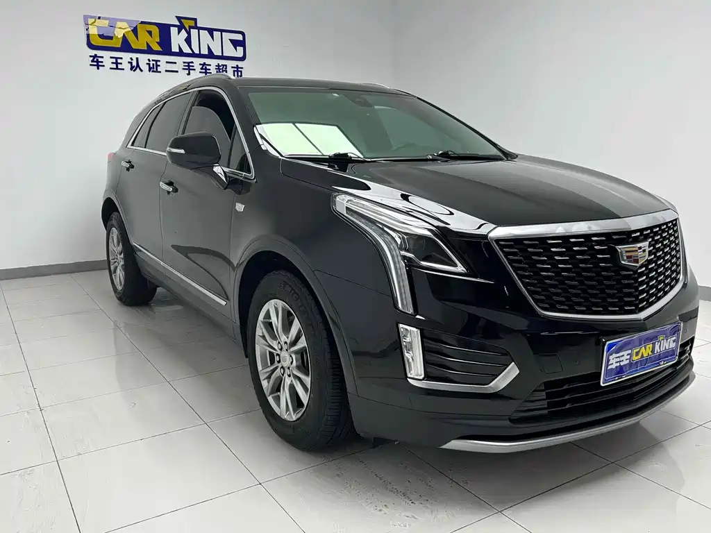 CADILLAC XT5 2021