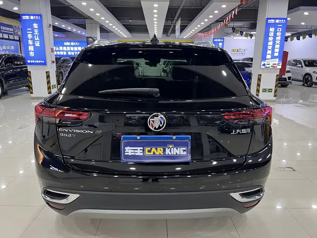 BUICK ENVISION 2022
