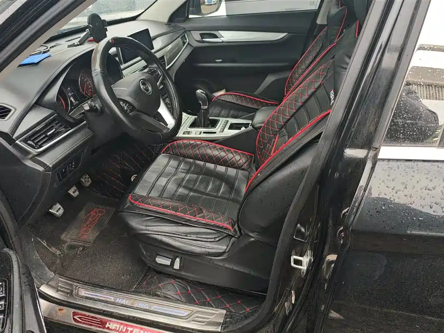 HANTENG X5 2018