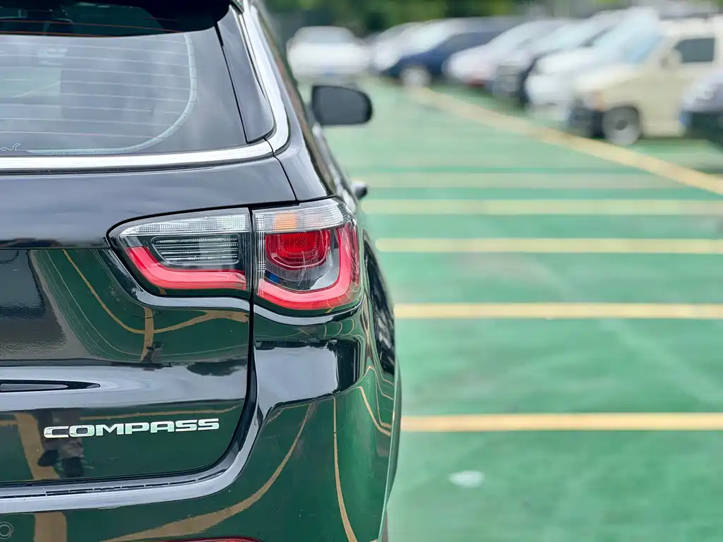 JEEP COMPASS 2020