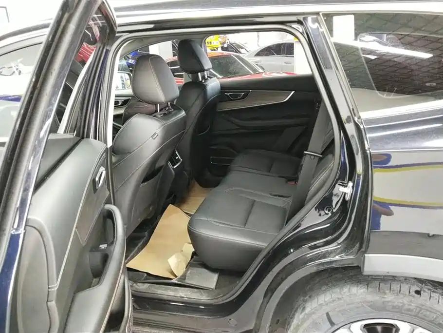 CHERY TIGGO 8 2020