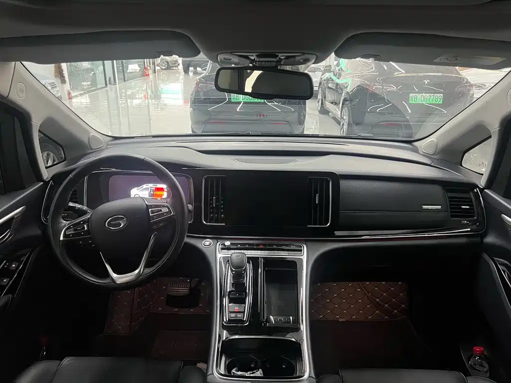 TRUMPCHI M8 2022