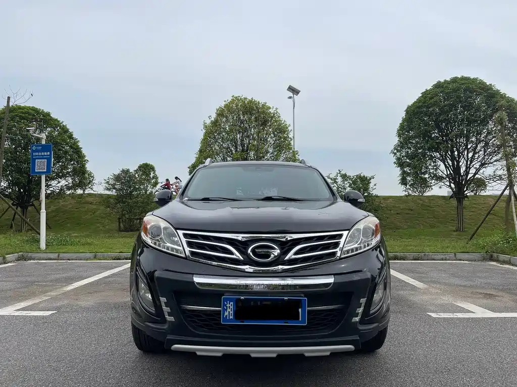 TRUMPCHI GS5 2015