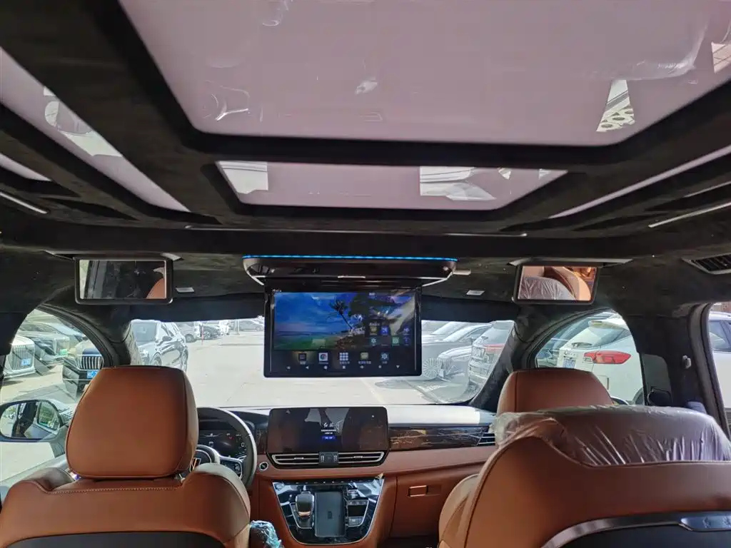 HONGQI HQ9 2024