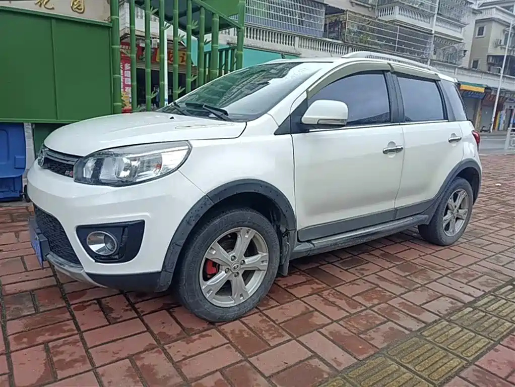 GREAT WALL M4 2012
