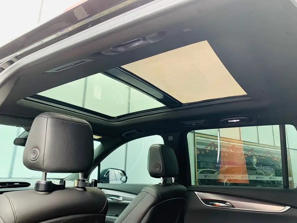 CADILLAC XT6 2020