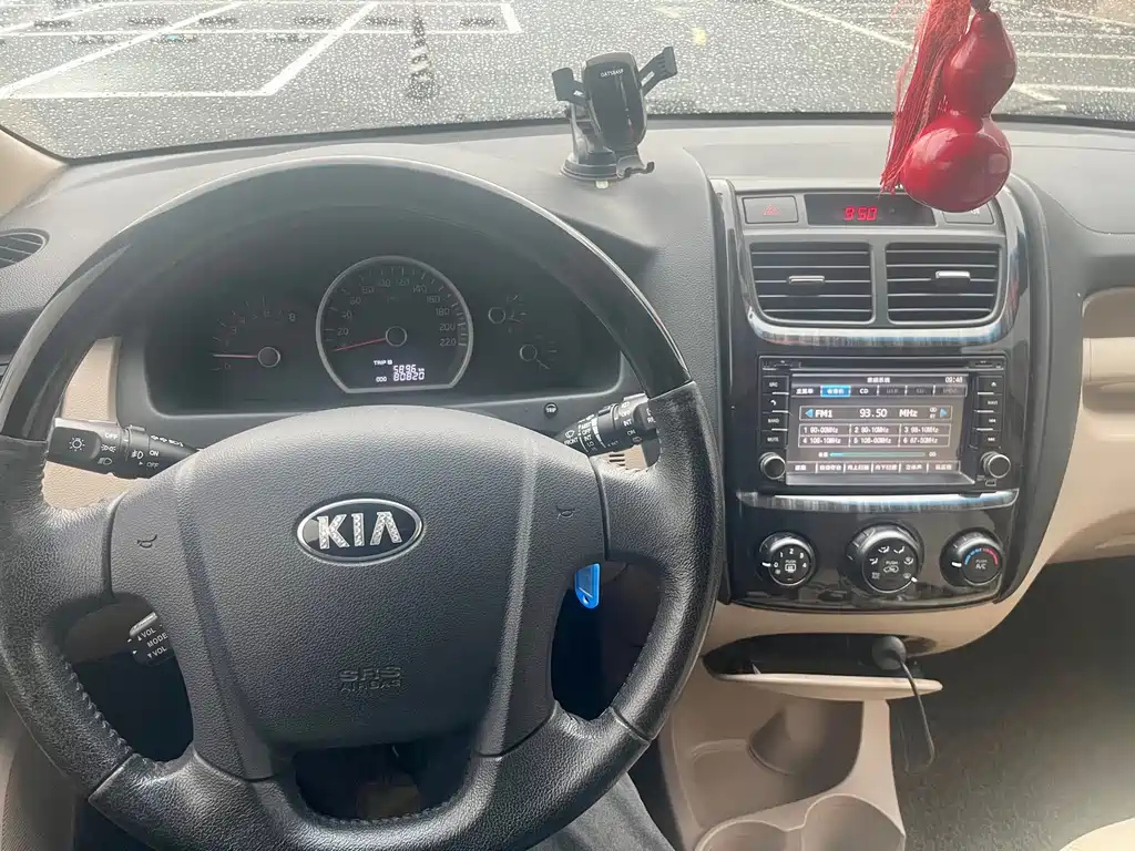 KIA SPORTAGE 2013