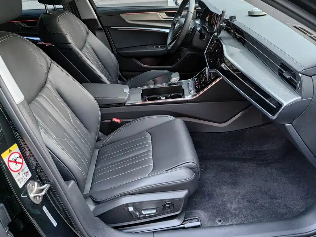 AUDI A6L 2022