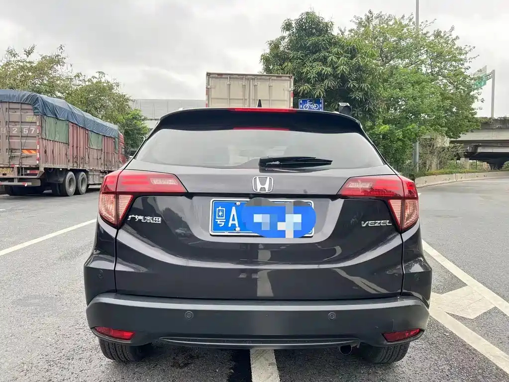 HONDA VEZEL 2017