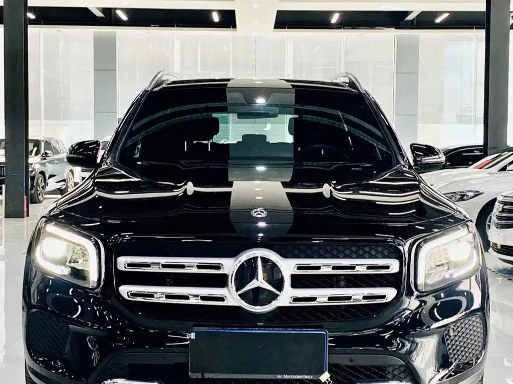 MERCEDES BENZ GLB 2020