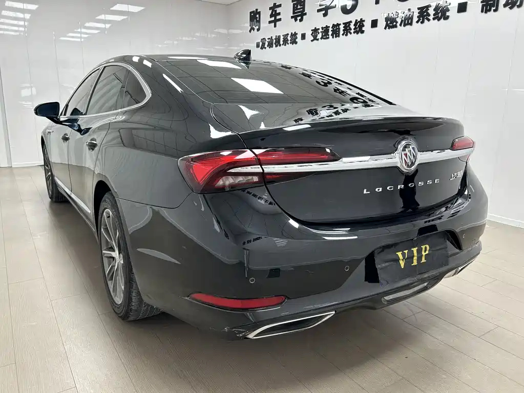 BUICK LACROSSE 2020