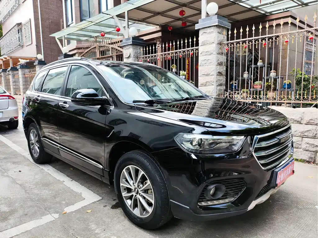 HAVAL H6 2018