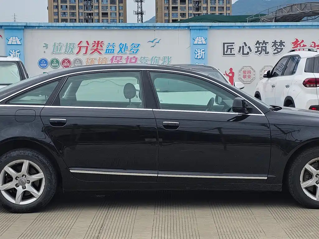 AUDI A6L 2010