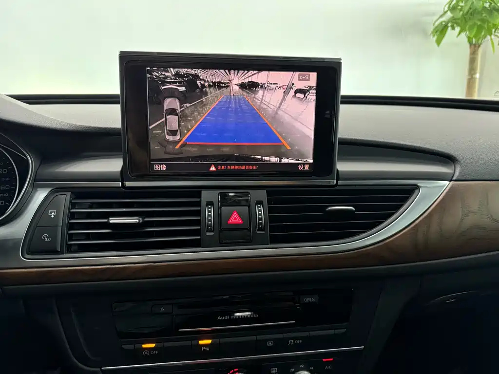 AUDI A6L 2018