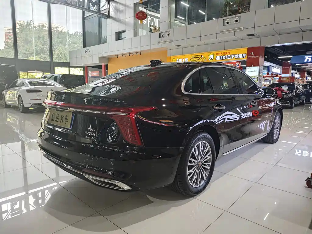 HONGQI H5 2023