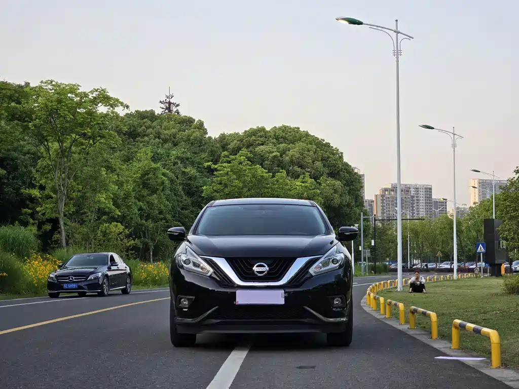 NISSAN MURANO 2018