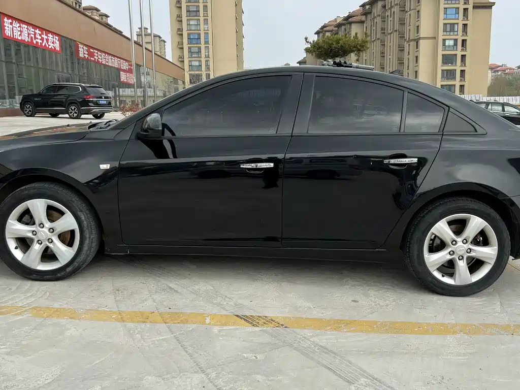 CHEVROLET CRUZE 2013