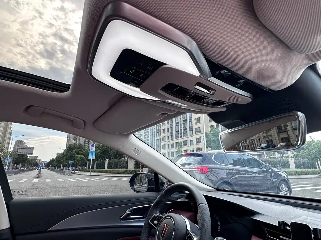 HONGQI H5 2022