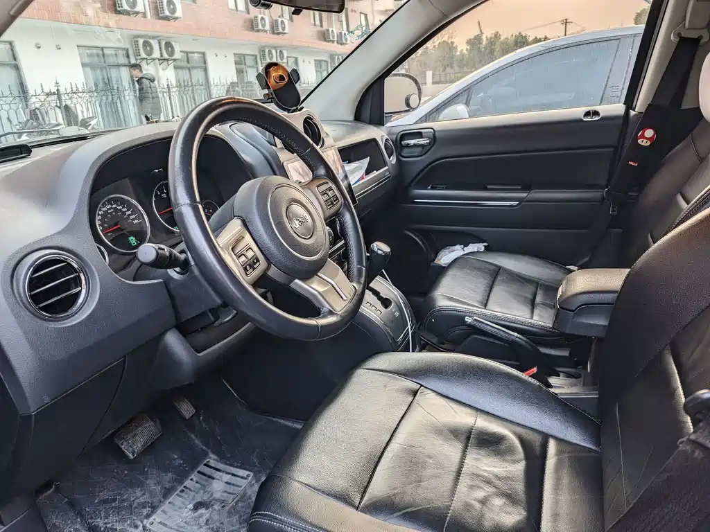 JEEP COMPASS IMPORT 2013