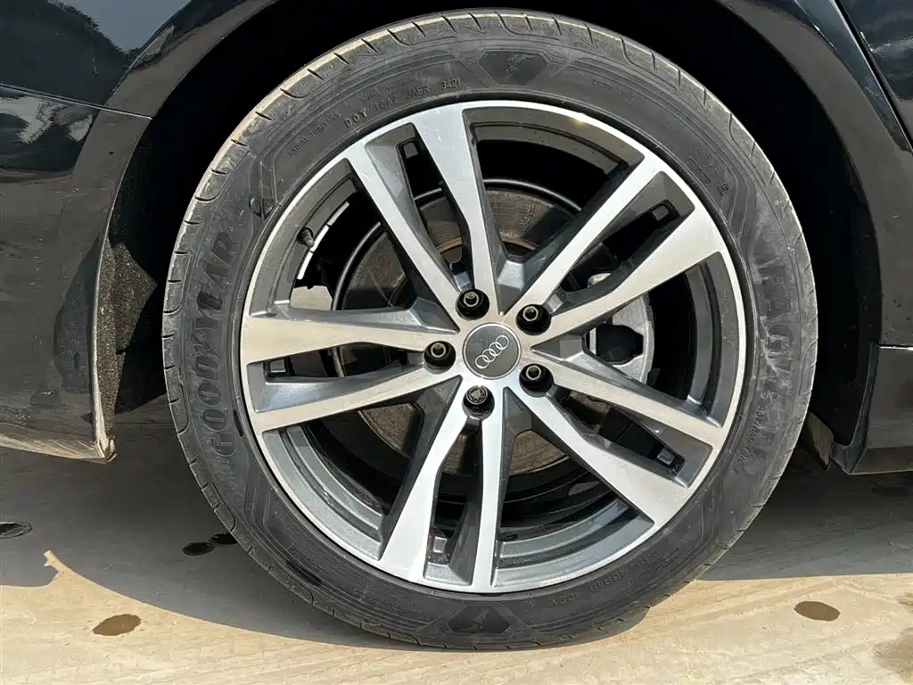 AUDI A6L 2022