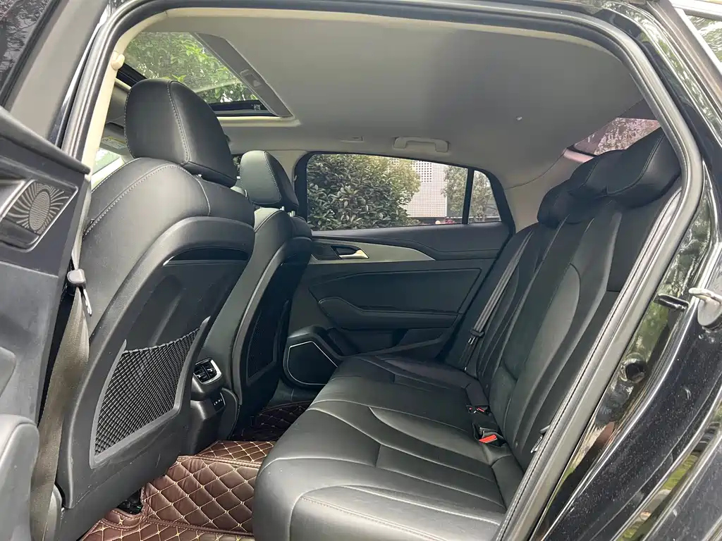 HONGQI H5 2021