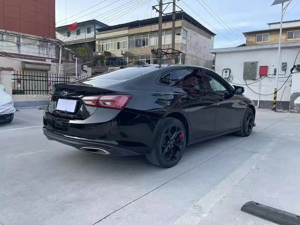 CHEVROLET MALIBU XL 2020