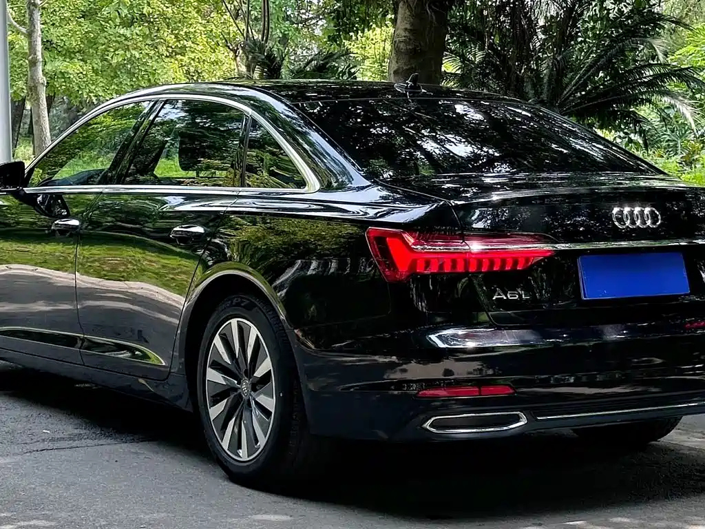 AUDI A6L 2021