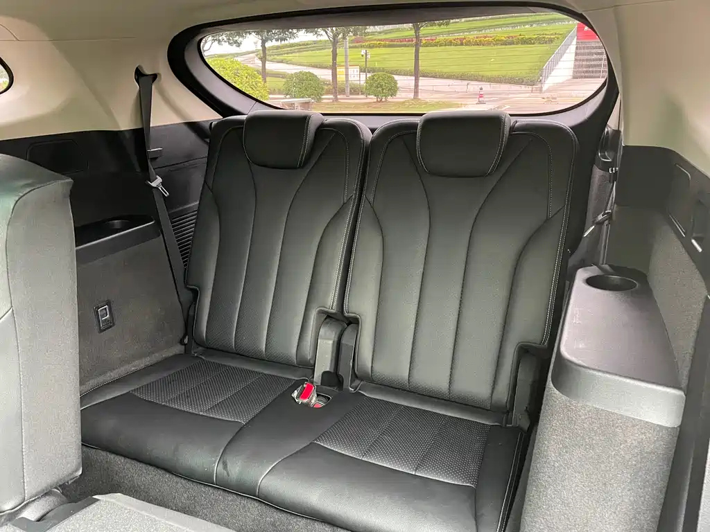 BYD TANG 2018