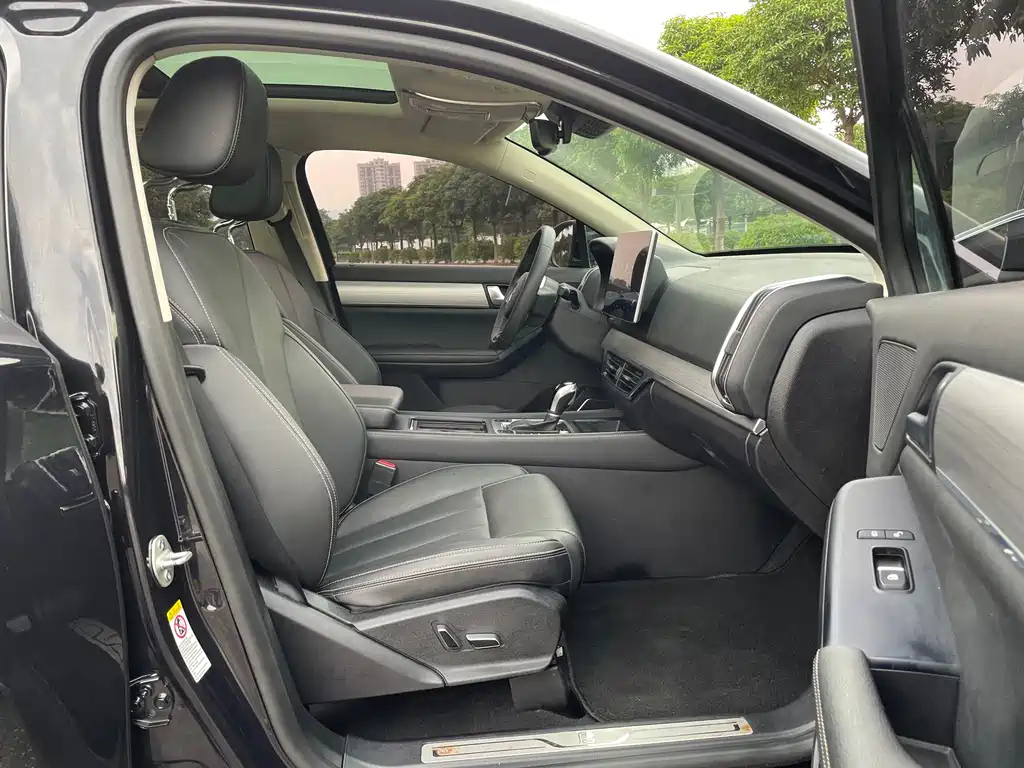 BYD TANG 2018