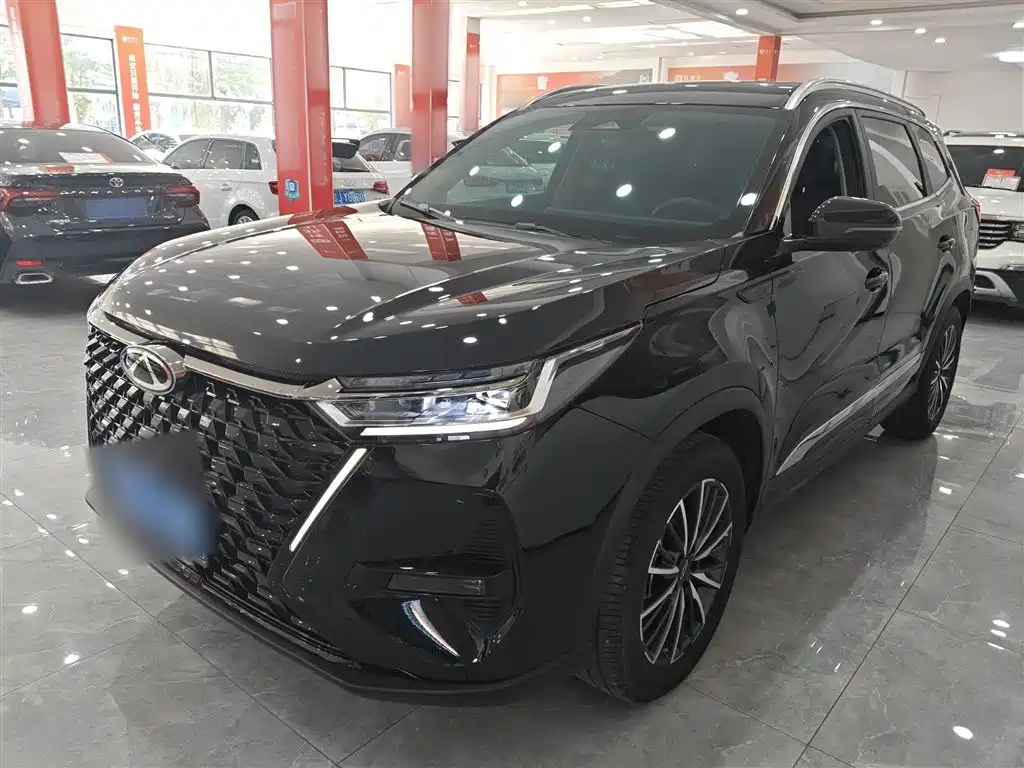 CHERY TIGGO 8 PRO 2024