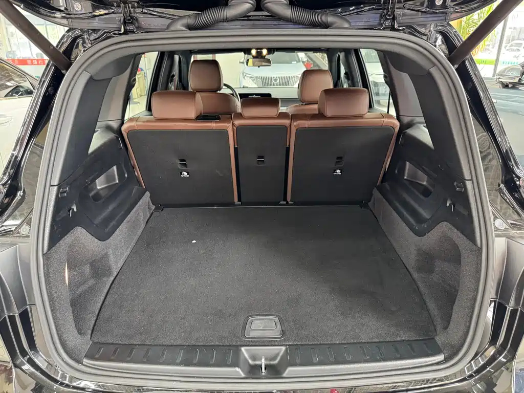 MERCEDES BENZ GLB 2022