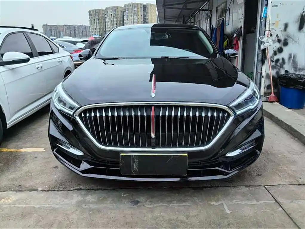 HONGQI H5 2020