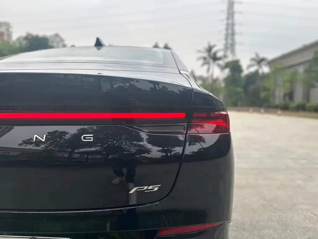 XPENG MOTORS P5 2024