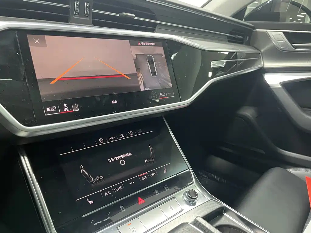 AUDI A7 2022