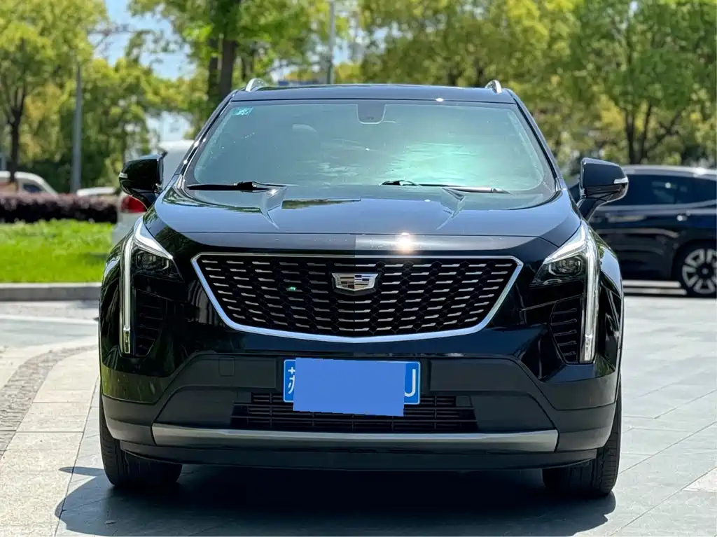 CADILLAC XT4 2020