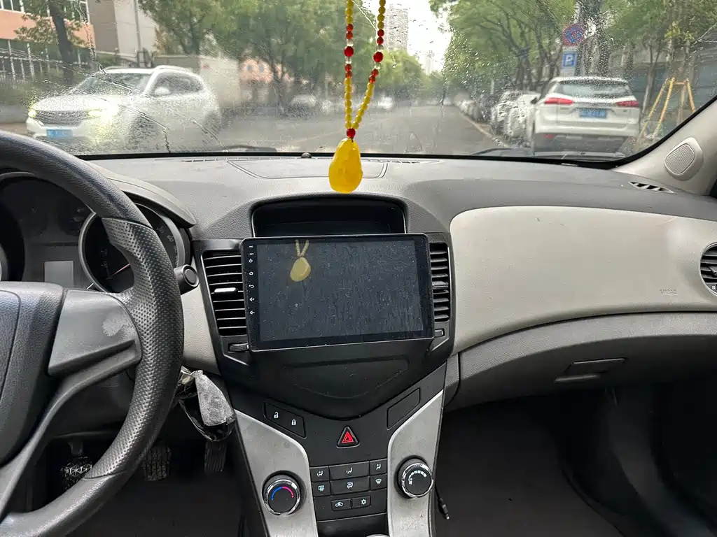 CHEVROLET CRUZE 2014
