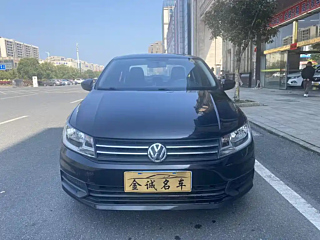 VOLKSWAGEN SANTANA  2019