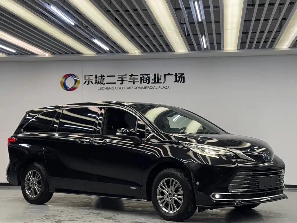 TOYOTA SIENNA SIENNA 2022