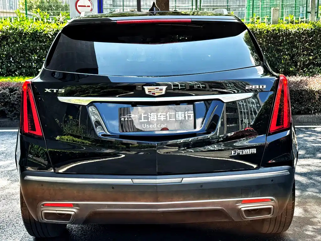 CADILLAC XT5 2020