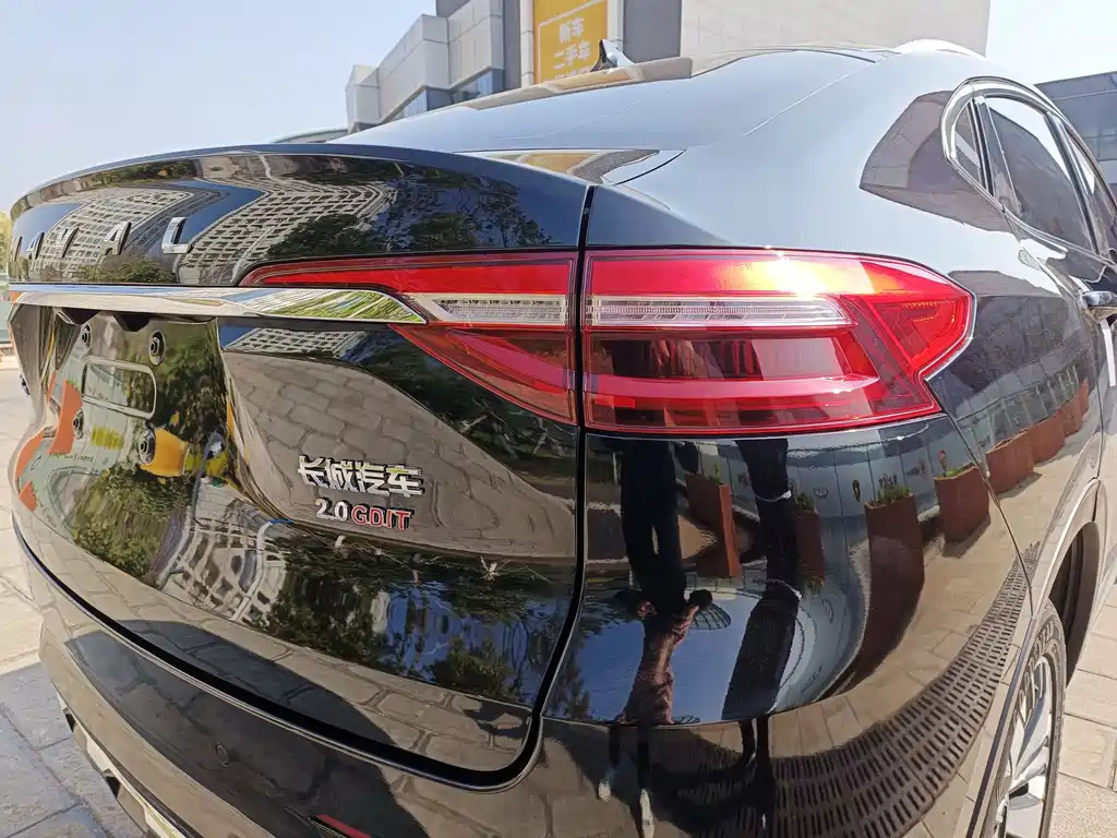 HAVAL F7X 2021
