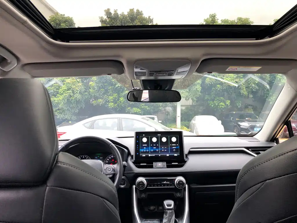 TOYOTA WILDLANDER 2022