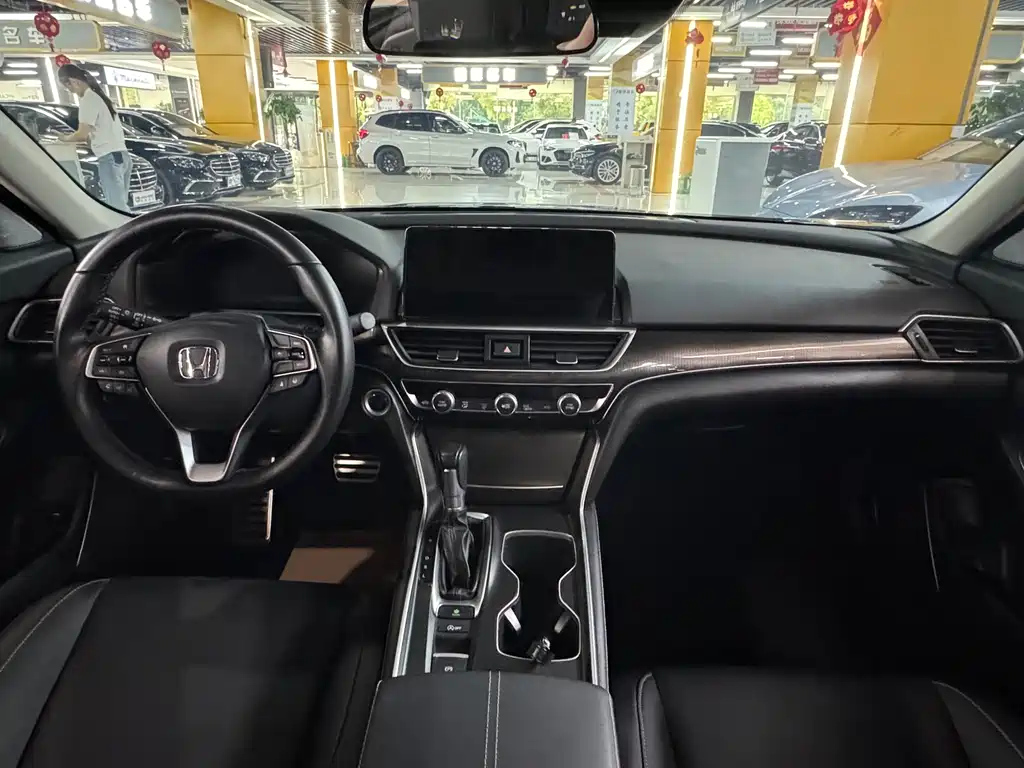 HONDA ACCORD 2022