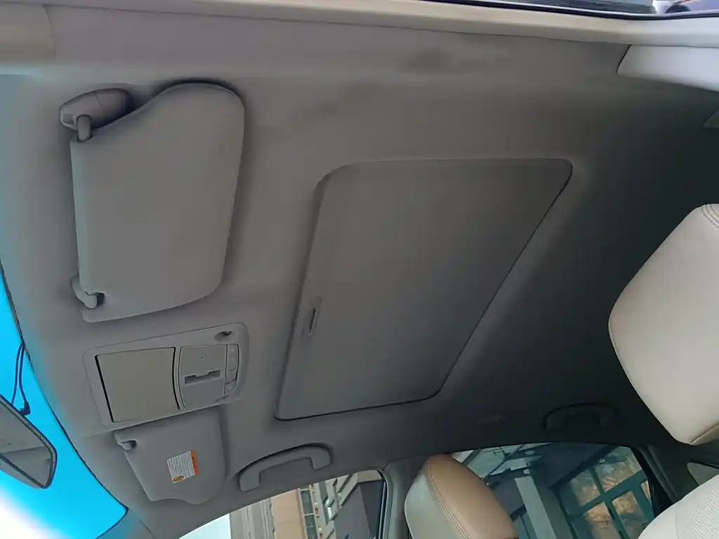 NISSAN TEANA 2016
