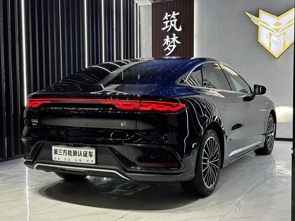 BYD HAN 2022