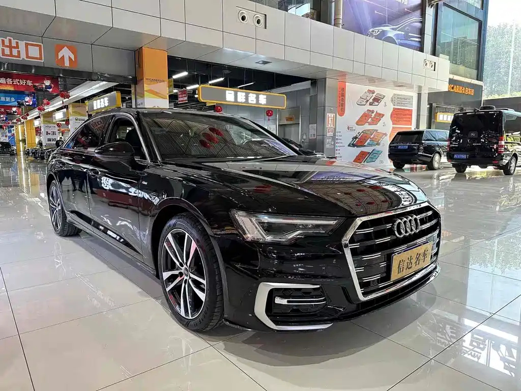 AUDI A6L 2023