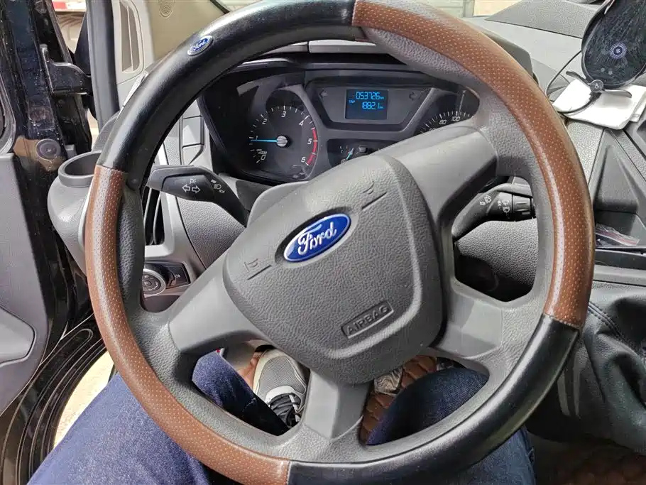 FORD TRANSIT 2020