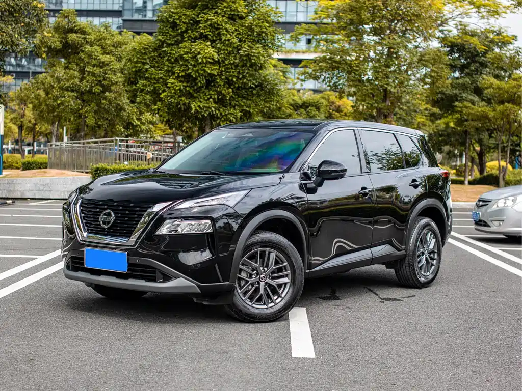 Аукционный лист NISSAN X-TRAIL 2022